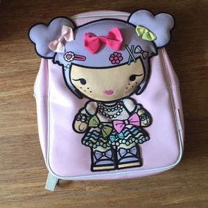 Chasing Fireflies Harajuku Lovers Backpack